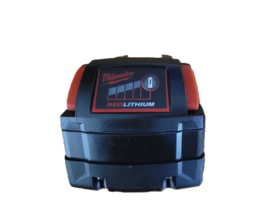 Milwaukee baterija M18 B5 5,0 ah. - slika 3