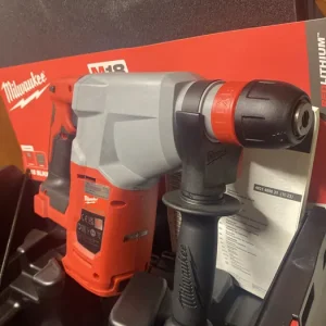 Milwaukee aku kombinirano kladivo M18 BLHX-0