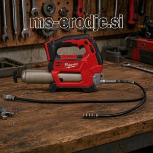 Milwaukee aku mazalica M18 GG-0.