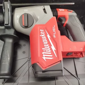 Milwaukee FUEL ™ akumulatorsko kombinirano kladivo M18FHX-0 brez baterije brez polnilnika in kovčka.