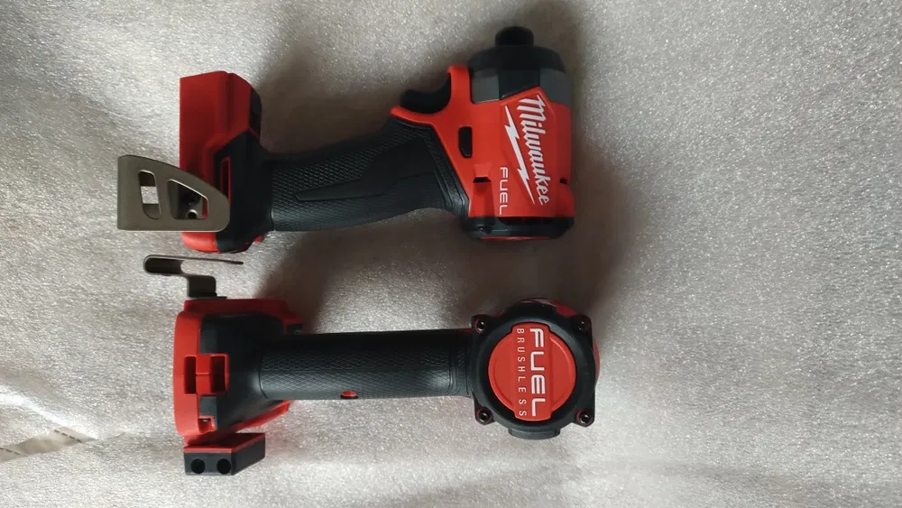 Milwaukee FUEL akumulatorski udarni vijačnik M18FID3-0, 1/4" (49334798640) - slika 3