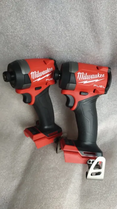 Milwaukee FUEL akumulatorski udarni vijačnik M18FID3-0, 1/4" (49334798640) - slika 2