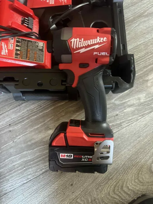 Milwaukee FUEL akumulatorski udarni vijačnik M18FID3-0, 1/4" (49334798640) - slika 4