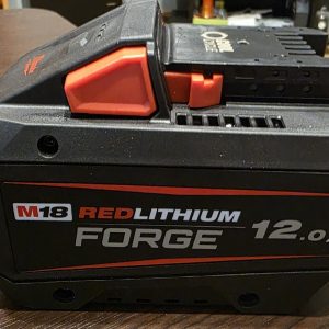 MILWAUKEE baterija Forge M18 FB12 12 Ah