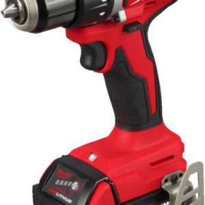 Milwaukee akumulatorski vrtalnik M18BLPDRC-422C (4933492825)