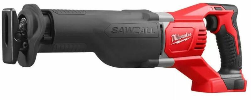 Milwaukee akumulatorska sabljasta žaga M18FSZ-0