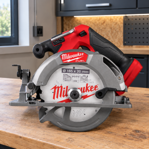 Milwaukee akumulatorska krožna žaga m18fcs552-0 (4933493587)