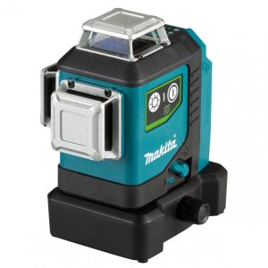MAKITA akumulatorski  križni laser  zeleni  SK700GD