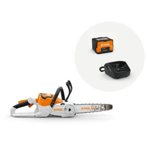 STIHL MSA 70 CB akumulatorska motorna žaga – SISTEM AK (z baterijo AK 30 in polnilnikom AL 101)