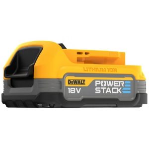 DeWALT DCBP034-XJ akumulatorji PowerStack XR (1,7 Ah/18 V)