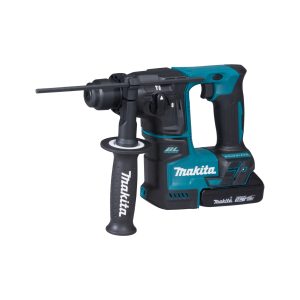 Makita 18V akumulatorsko vrtalno kladivo DHR171RAX3 SDS+ z 2x 2,0 Ah baterijama + polnilnikom v kovčku