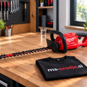 Milwaukee M18 FUEL akumulatorski obrezovalnik žive meje 60 cm M18FHET60-0