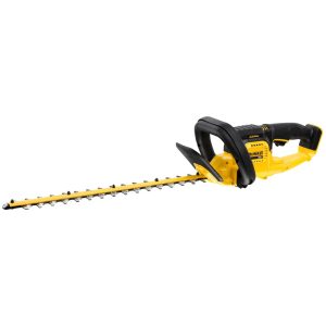 DEWALT 18V akumulatorski obrezovalnik žive meje DCMHT563N z dolžino rezila 55 cm