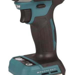 Makita DTD201Z akumulatorski udarni vijačnik  18V Li-Ion 1/4" 210 Nm