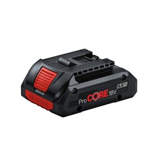 Bosch GBA ProCORE 18V 4,0 Ah baterija v škatli