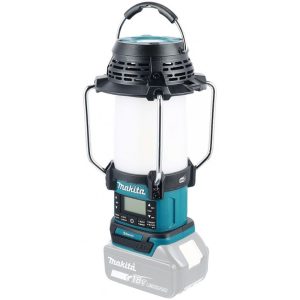 Makita DMR056 baterijski radio z svetilko