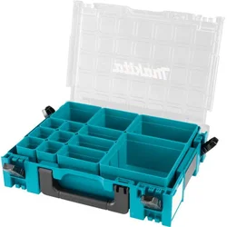 MAKITA Organizator Makpac  191X80-2